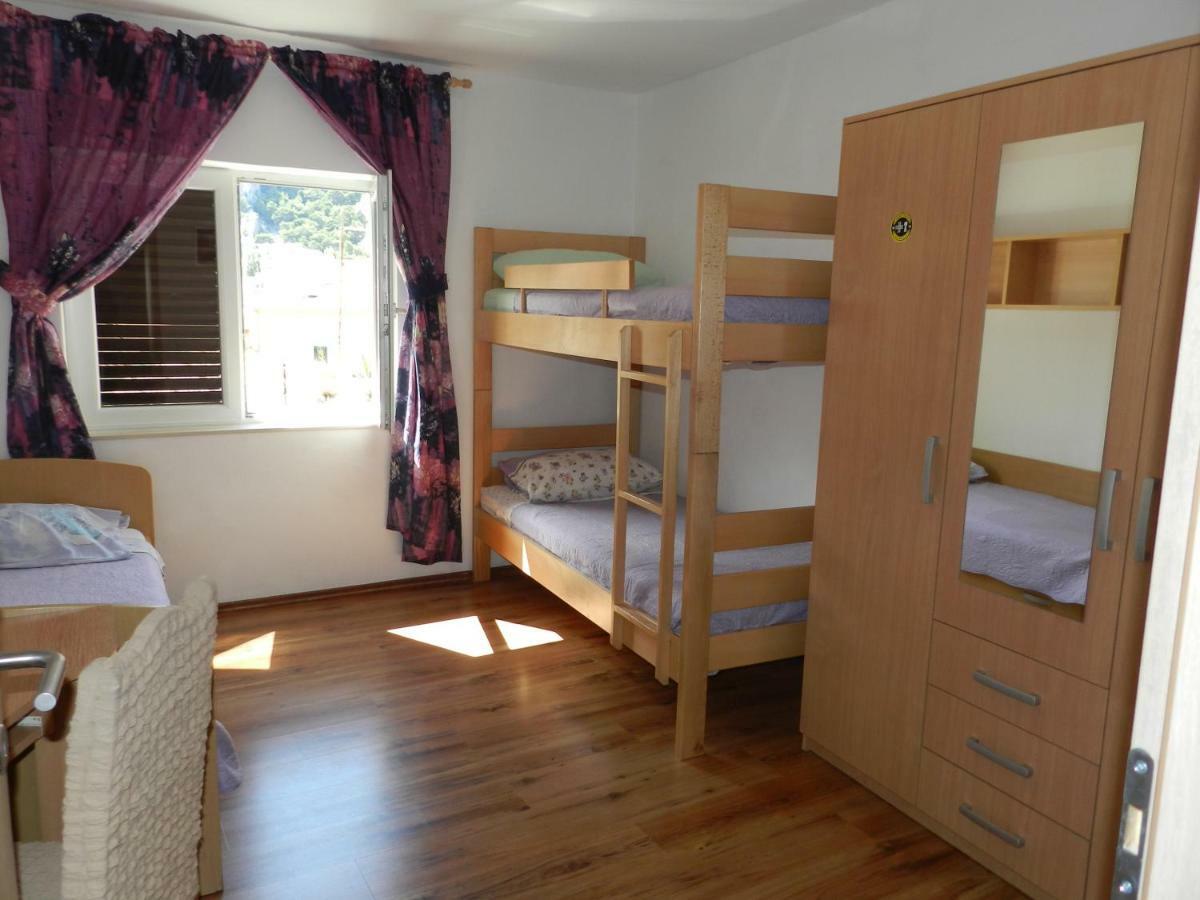 Apartmani Maruncic Omiš Exterior foto